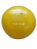 Lopta aeróbna overball 26 cm v krabičke žľtý