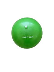 Unison  Lopta aeróbna overball 26 cm v krabičke zelená