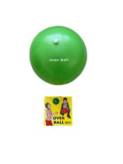  Lopta aeróbna overball 26 cm v krabičke zelená