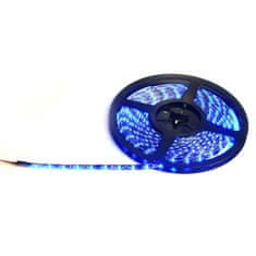 AUTOLAMP samolepící LED pás 500cm 300xLED 1210 modrý