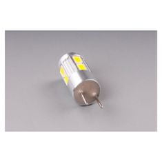 AUTOLAMP žárovka LED 12V-24V G6,35 200lm 10xLED 5630