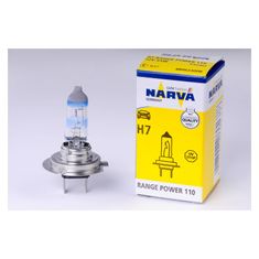 Narva žárovka H7 12V 55W PX26d RANGE POWER+110%