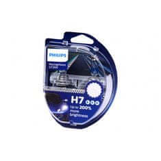 Philips krabička H7 12V 55W PX26d RacingVision GT200 2ks
