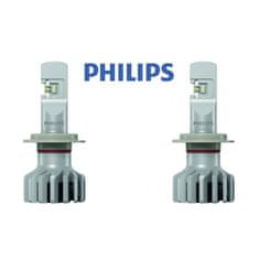 Philips 2ks LED H7 Ultinon Pro5000 HL 12/24V