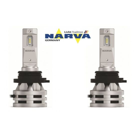 Narva LED HB3/HB4 12/24V RANGE PERFORMANCE 2ks
