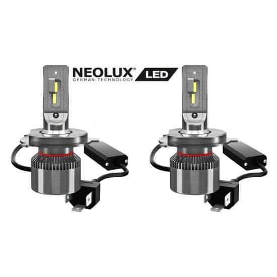 NEOLUX LED H4 12V set 2ks LED