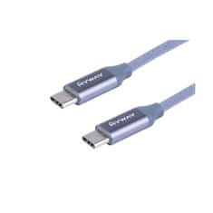 Myway Kabel nabíjecí 120 cm, USB-C > USB-C MAWAY