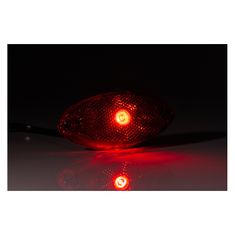 FRISTOM světlo poziční FT-061 C LED červené