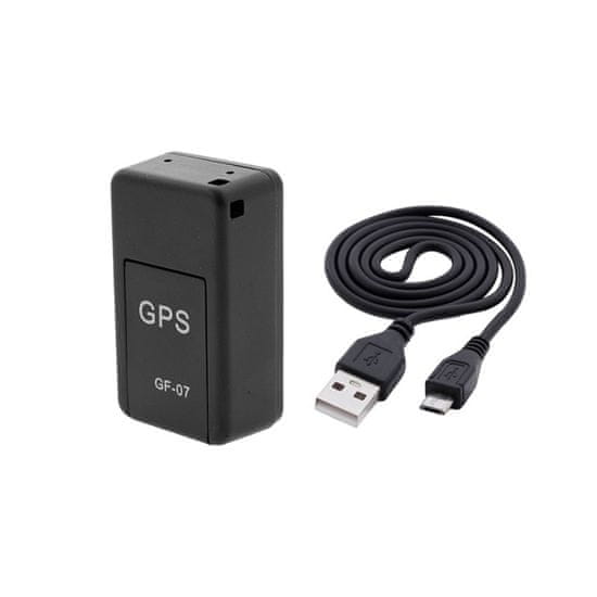 Carmotion MINI GPS lokátor s GSM / GPRS