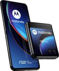 Motorola RAZR 40 ULTRA, 8GB/256GB, Black