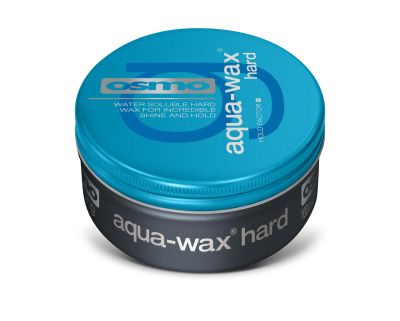 Osmo 064007 vosk na vlasy Aqua Wax Hard 100ml