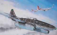 SMĚR Messerschmitt Me 262 A 1:72