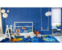 Berfin Dywany Kusový koberec Smart Kids 22308 Blue 120x180