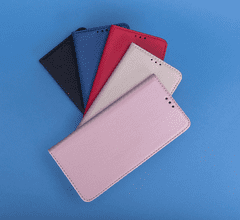 Noname Cu-Be Magnet pouzdro Xiaomi Redmi Note 12 Pro 5G Red
