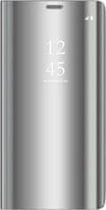 Noname Cu-Be Clear View Samsung Galaxy A35 5G Silver