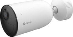 EZVIZ Kit HB3/ základna + 2x IP kamera/ bullet/ Wi-Fi/ 3Mpix/ krytí IP65/ objektiv 2,8mm/ H.265/ IR přísvit až 15m/ bílá