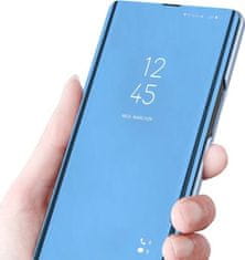 Noname Cu-Be Clear View Samsung Galaxy A35 5G Blue