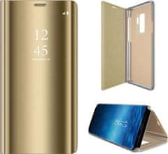 Noname Cu-Be Clear View Samsung Galaxy A14 / A14 5G Gold