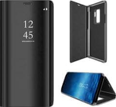 Noname Cu-Be Clear View Samsung Galaxy A34 Black