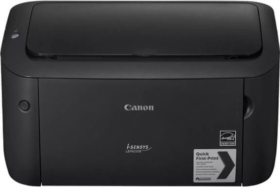 Canon i-saNSYS LBP6030B + 2x toner CRG-725 (8468B042)