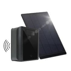 Secutek Solárna WiFi kamera SAH-LS016-SP