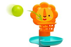 TOYZ Detská vzdelávacia hračka Toyz guľôčková dráha lev 
