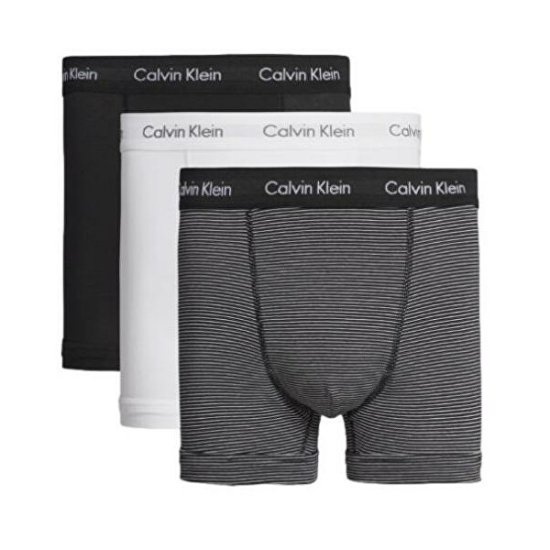 Calvin Klein 3 PACK - pánske boxerky U2662G-IOT