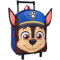 Vadobag Detský cestovný kufrík na kolieskach Paw Patrol - Chase
