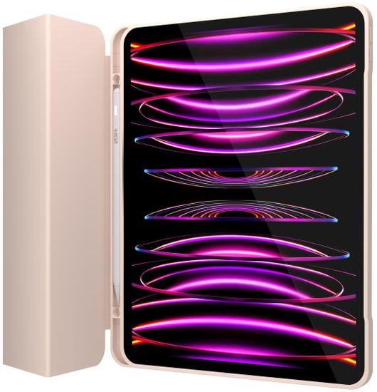 Next One Ochranné puzdro Rollcase iPad 12.9", Ballet Pink IPAD-12.9-ROLLPNK