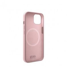 Next One MagSafe Silicone Case for iPhone 13 IPH6.1-2021-MAGSAFE-PINK - ružová