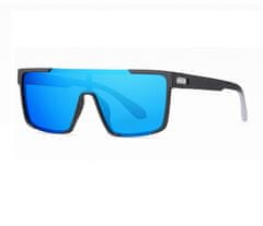 VeyRey Slnečné okuliare Tupirit polarizačné Polorámové Svetlo modrá sklíčka Universal