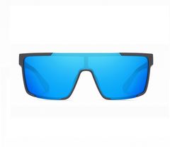 VeyRey Slnečné okuliare Tupirit polarizačné Polorámové Svetlo modrá sklíčka Universal