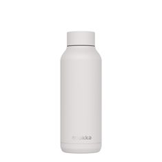 QUOKKA Quokka Solid, Nerezová fľaša / termoska White, 510ml, 11992