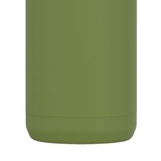 QUOKKA Quokka Solid, Nerezová fľaša / termoska Olive Green, 630ml, 12095