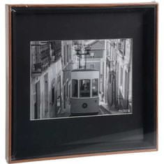 HOMESTYLING Fotorámik nástenný 27 x 27 cm veľká