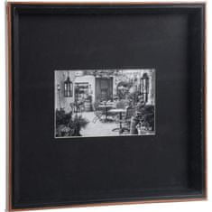 HOMESTYLING Fotorámik nástenný 27 x 27 cm malá