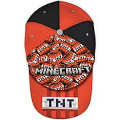 EUROSWAN Detská šiltovka Minecraft - TNT