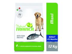 TRAINER Natural Maxi Ad. Ryba a ryža 12kg