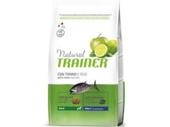 TRAINER Natural Maxi Ad. Ryba a ryža 12kg