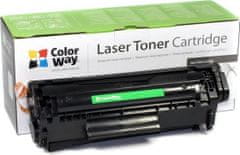 ColorWay kompatibilní toner pro HP CF411A/ azurová/ 2 300 stran