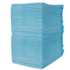 Purlov  21601 Tréningové absorpčné podložky pre psov 60 x 60 cm, 100 ks + bonus