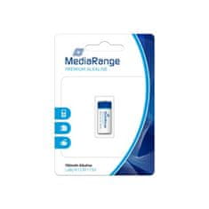 MediaRange Mediarange Premium LR1, alkalická batéria, 1,5V 1ks; MRBAT116