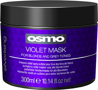 Osmo 064089 Maska na vlasy Silverising Violet Mask 300ml