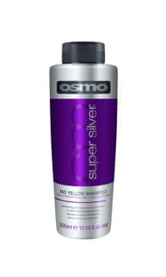 Osmo 064083 Profesionálny šampón na vlasy Super Silver Shampoo 300ml