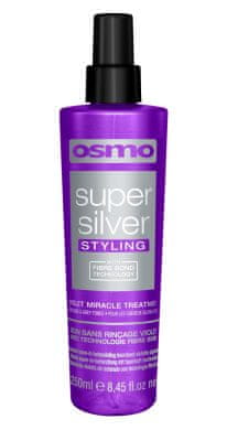 Osmo 064101 Sprej na vlasy Super Silver Violet Miracle Treatment 250ml