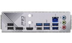 ASRock B760 PRE RS/D4 / Intel B760 / LGA1700 / 4x DDR4 / 3x M.2 / HDMI / DP / USB-C / ATX
