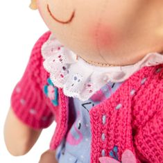 Bigjigs Toys Látková bábika Maggie 34 cm