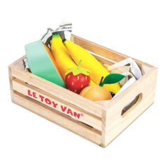 Le Toy Van Debnička s ovocím