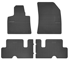 FROGUM Gumové rohože do auta, Citroen C4 Picasso II, 2013-2018