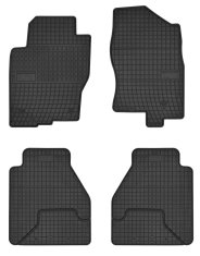 FROGUM Gumové rohože do auta, Nissan Navara III, 2010-2014